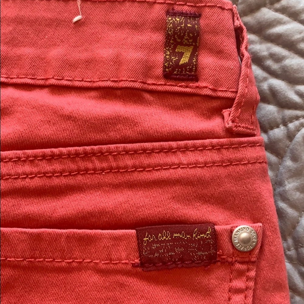 Girl’s denim